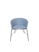 Vergaderstoel Capdell Moon, diverse kleuren - Afbeelding 4