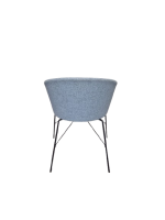 Vergaderstoel Capdell Moon, diverse kleuren - Afbeelding 7