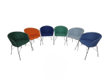 Vergaderstoel Capdell Moon, diverse kleuren - Afbeelding 8
