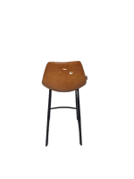 Barkruk Dutchbone Franky, bruin - Afbeelding 2