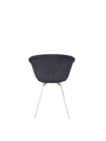 Vergaderstoel HelloChair HC17 Manoa, grijs - Afbeelding 5