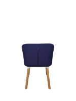 Vergaderstoel Modus Dune, blauw - Afbeelding 3