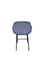 Kantinestoel Normann Copenhagen Form, lichtblauw - Afbeelding 2