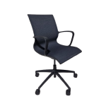 Bureaustoel Sitland Soul Air, zwart