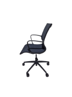 Bureaustoel Sitland Soul Air, zwart - Afbeelding 2
