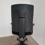 Bureaustoel Viasit Linea, zwart - Afbeelding 3