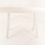 Statafel/bartafel, Pedrali ARKI, 200x80cm, wit