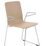 Vergaderstoel Arco Replay, beige