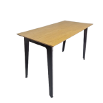 Vergadertafel, LUNO 160, Zwart