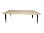 Vergadertafel, Dutchglobe A-line 240, Eiken - Afbeelding 2