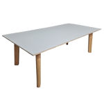 Bijzettafel, NOMA 120, wit