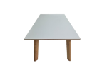 Bijzettafel, NOMA 120, wit - Afbeelding 3