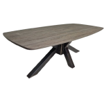 Vergadertafel, ATLAS 220 Bootvorm