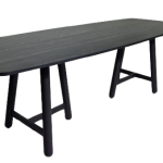 Vergadertafel, DUM Beech Basic 320cm