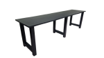 Vergadertafel, NORD 360cm Zwart