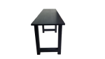 Vergadertafel, NORD 360cm Zwart - Afbeelding 2