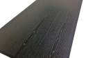 Kantinetafel, NORD 160, 76cm Zwart - Afbeelding 3