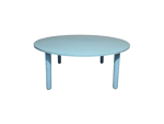Vergadertafel, DUM Beech Basic 160cm rond
