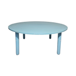 Vergadertafel, DUM Beech Basic 160cm rond