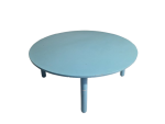Vergadertafel, DUM Beech Basic 160cm rond - Afbeelding 3