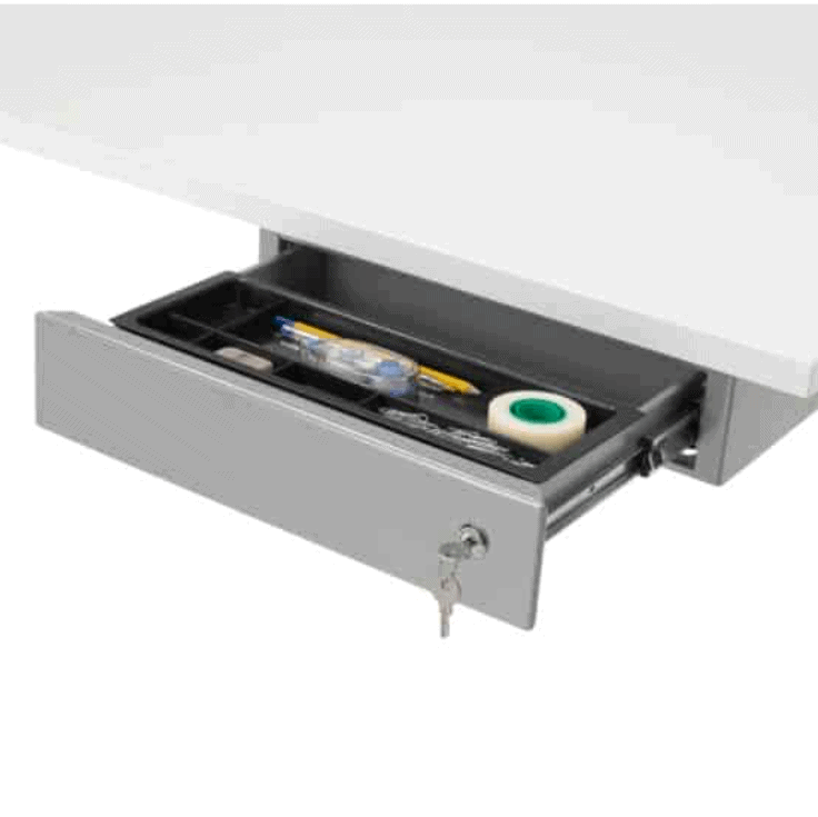 Persoonlijke lade voor bureau