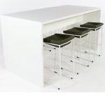 Bartafel voor 6 personen