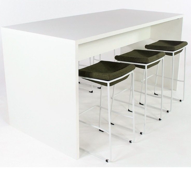 Bartafel voor 6 personen