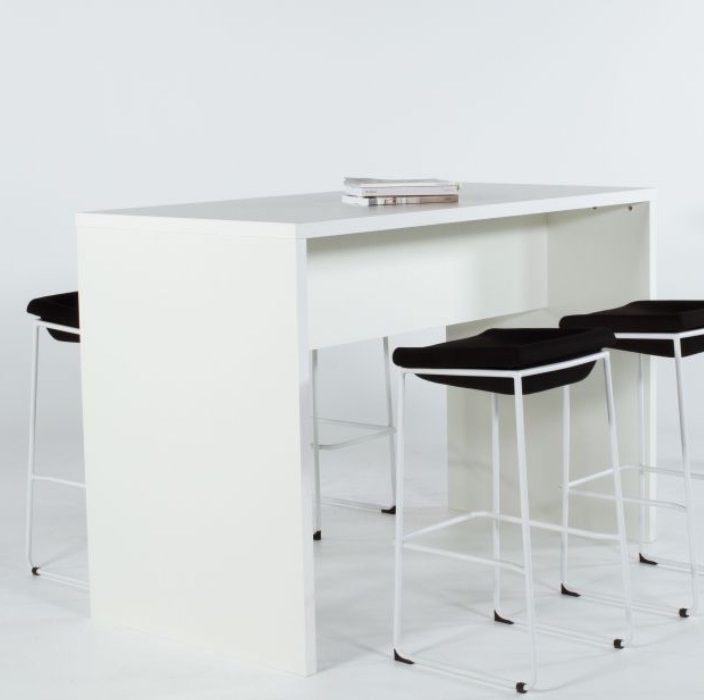 Bartafel voor 4 personen