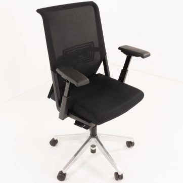 Bureaustoel COMFORTO 59 zwart