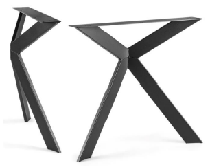 Design tafel onderstel Jovani