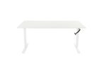 Zit-sta bureau snelslinger Swing wit