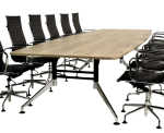 Grote vergadertafel Synergy
