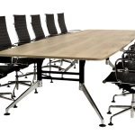 Grote vergadertafel Synergy
