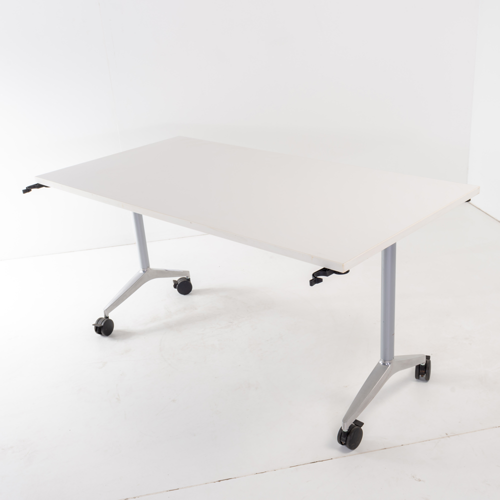 Conferentietafel Wilkhahn TimeTable 150x75cm - Wit