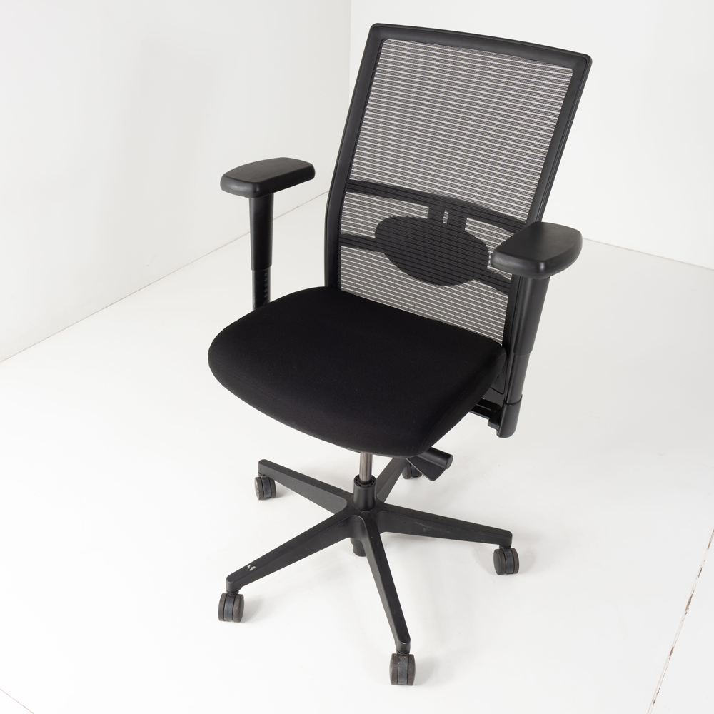 Bureaustoel Chair Supply 757, zwart